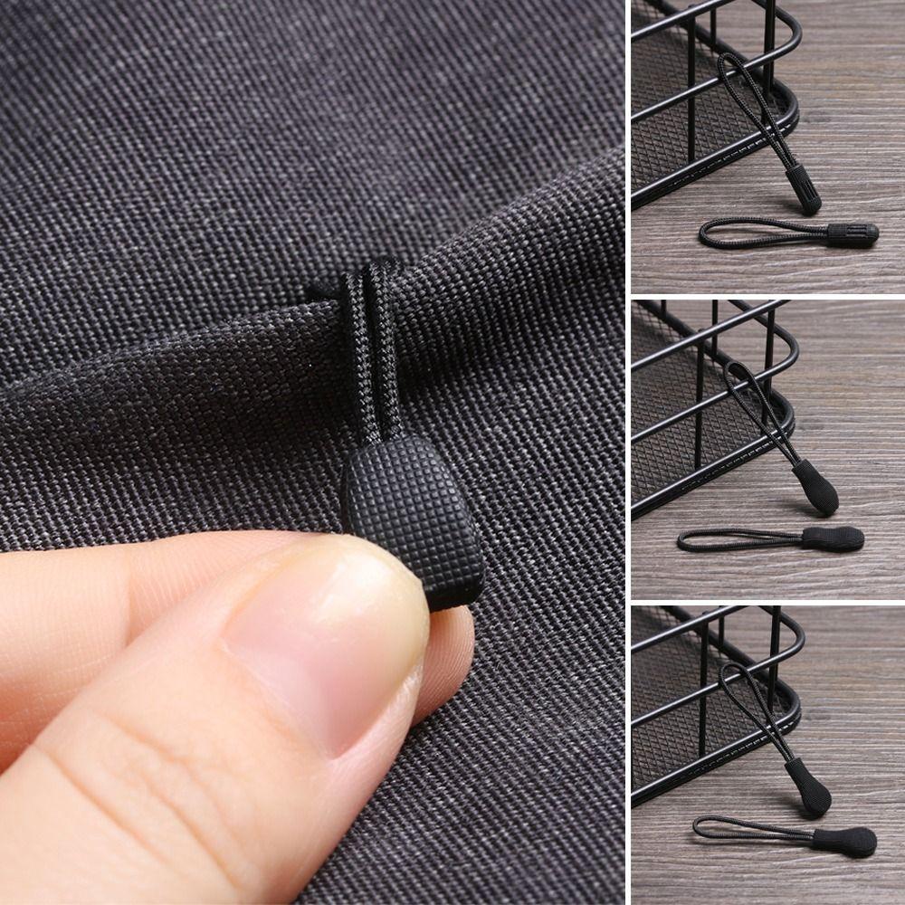 Set 20 Khóa Kéo Thay Thế Màu Đen Có Khóa Kéo SHOUKEY