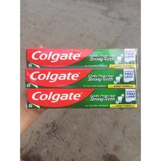 KEM ĐÁNH RĂNG COLGATE THÁI LAN 45G/100G