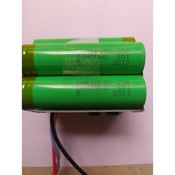 Pin Nati 12v dung lượng 5000mah xả 50A