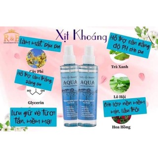 xịt khoáng r&b < hàng hết date tháng 6/2024 > vẫn nguyên tem