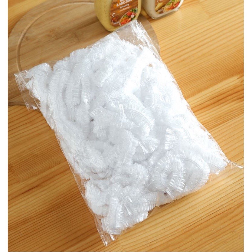 (Giá Sỉ) Màng Bọc Thực Phẩm, Bảo Quản Thực Phẩm Tủ Lạnh, Chống Bụi Bẩn