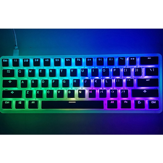 Keycap Xuyên Led 119 phím