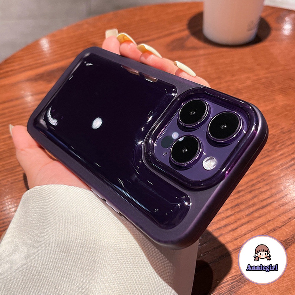 Ốp Điện Thoại TPU Mềm Trong Suốt Có Túi Khí Chống Sốc Sang Trọng Cho IPhone 14 13 12 11 Pro Max X XR 8 7 Plus