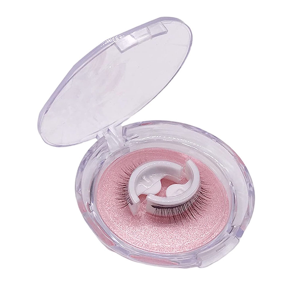 Lông Mi Giả Tự Dính Chống Thấm Nước Tái Sử Dụng Linh Hoạt JP5