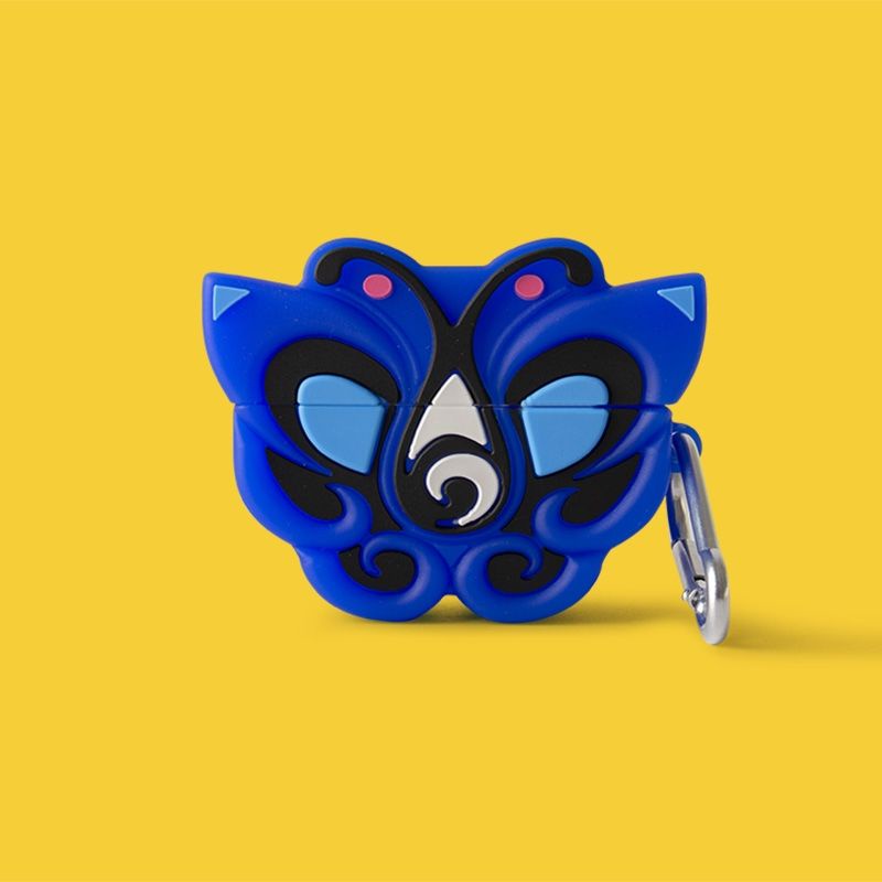 Hàng Có Sẵn! Vỏ Bảo Vệ Hộp Sạc Tai Nghe Redmi Buds 3 Lite Youth Hình Cá Mập & Poke Ball Dễ Thương