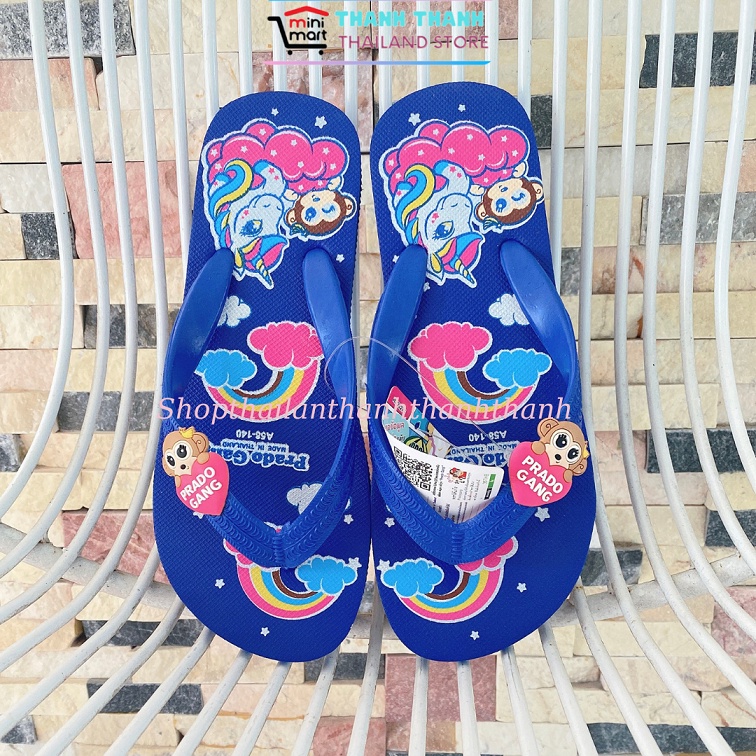 Dép Tông nữ Thái Lan Prado GANG A58-140