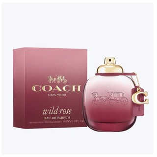 Nước hoa nữ coach new york wild rose edp 90ml