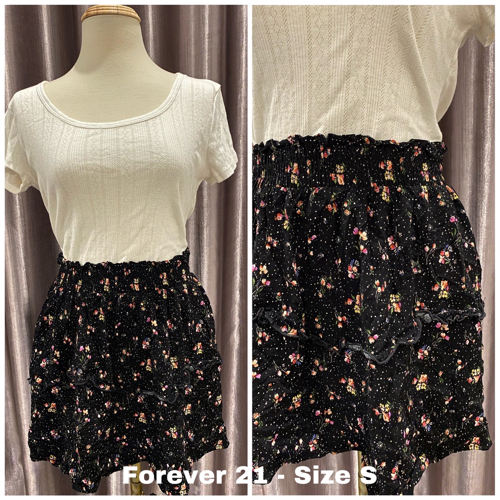 CHÂN VÁY KIỂU VNXK ĐỦ SIZE F21 VÀ CÁC HÃNG KHÁC - THANH LÝ TỒN KHO SIÊU RẺ 35-65K