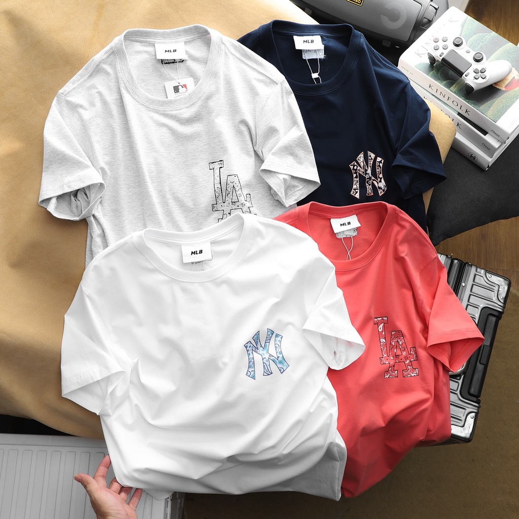 Áo thun thời trang unisex tay ngắn, chất liệu cotton 4 chiều siêu mịn mát MB002