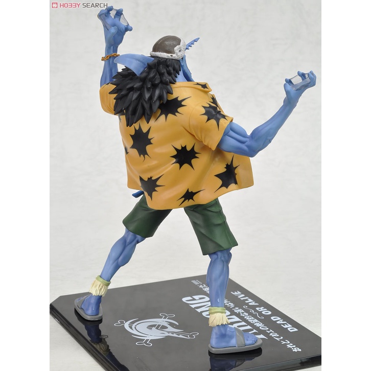 Mô hình One Piece chính hãng - Arlong - Figuarts ZERO
