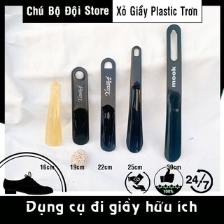 Đón gót giầy tây cao cấp giúp việc mang giày nhanh hơn, tiện dụng hơn