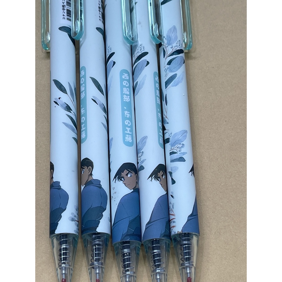 Bút conan có hộp