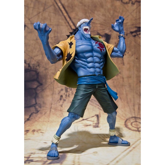 Mô hình One Piece chính hãng - Arlong - Figuarts ZERO