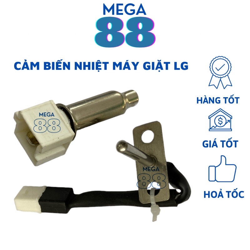 Cảm biến nhiệt máy giặt LG - Sensor cảm biến nhiệt nước nóng máy giặt Lg