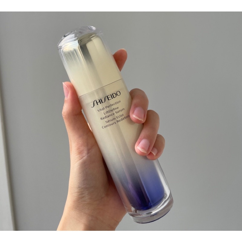 Tinh chất SHISEIDO VITAL-PERFECTION LiftDeFine Radiance SERUM