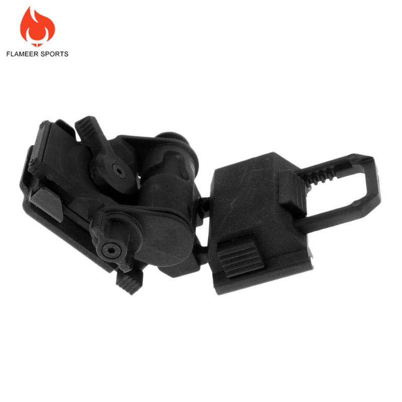 Giá Đỡ Mũ Bảo Hiểm Màu Đen L4-G24 Tầm Nhìn Ban Đêm NVG M88