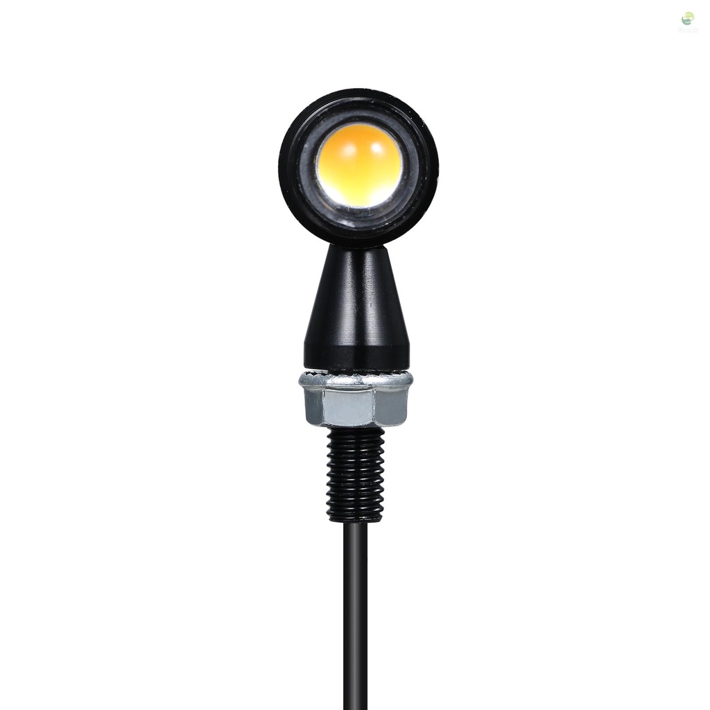 Đèn LED xi nhan mini phong cách vintage cho xe mô tô chất lượng