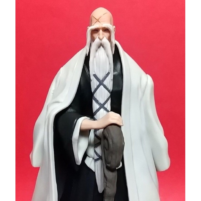 MÔ HÌNH BLEACH CHÍNH HÃNG BANPRESTO: ĐẠI ĐỘI TRƯỞNG YAMAMOTO