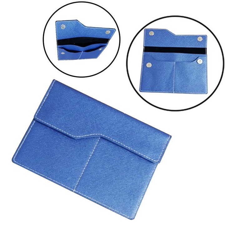 Ví da đựng giấy tờ-giấy đăng kiểm ô tô cao cấp MH-F68
