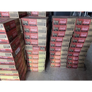 Coca nhí nhật thùng 30 lon x 160ml