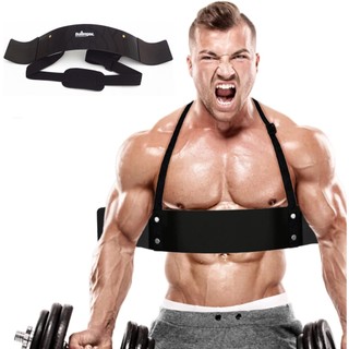 Dụng Cụ Tập Tay Trước Arm Blaster Tập Chuẩn Form Và Lên Cơ Nhanh Hơn