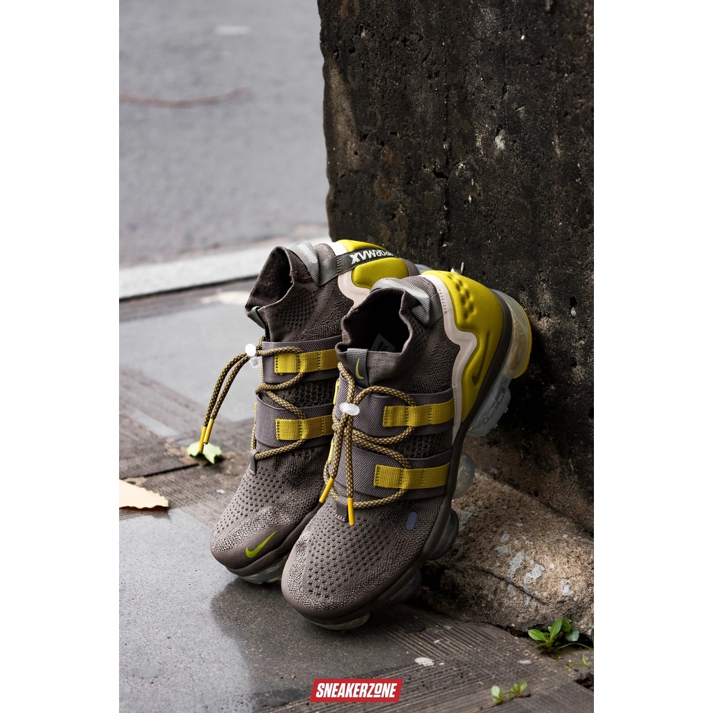 Giày chính hãng Nike Air VaporMax Utility 'Ridgerock' - AH6834 200