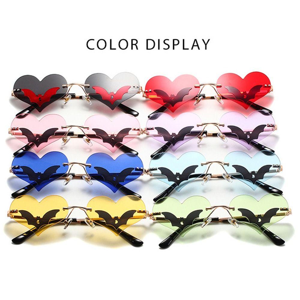 PINEVN Kính Mát Bảo Vệ Chống Tia UV 400 Phong Cách Gothic