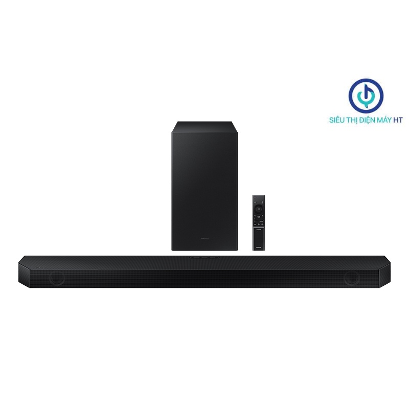 Loa thanh Samsung 3.1.2ch HW-Q600B/XV - Hàng mới Full Box 100% - Có kích hoạt bảo hành điện tử - Bảo hành tại nhà