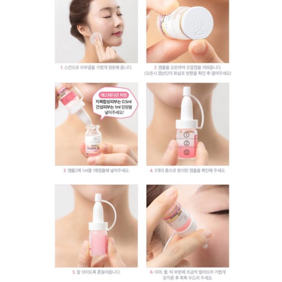 Tinh Chất Căng Bóng Chống Nhăn CẤP TỐC Volumfiline