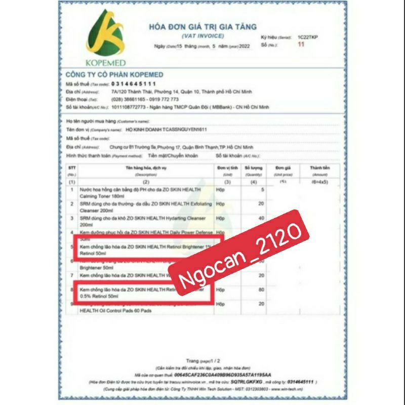 Kem dưỡng ẩm phục hồi cấp ẩm cho da Zo Recovery 50ml