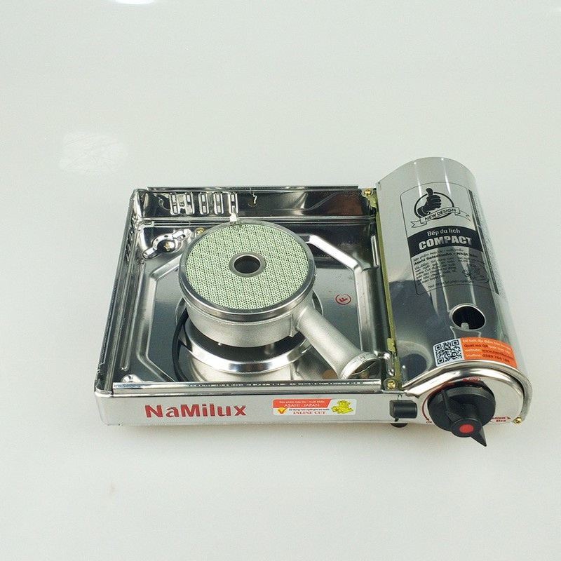 BẾP GAS HỒNG NGOẠI MINI 1817AS NAMILUX - HÀNG CHÍNH HÃNG 100%