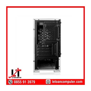 Vỏ case Infinity Eclipse M – Matx Tempered Glass