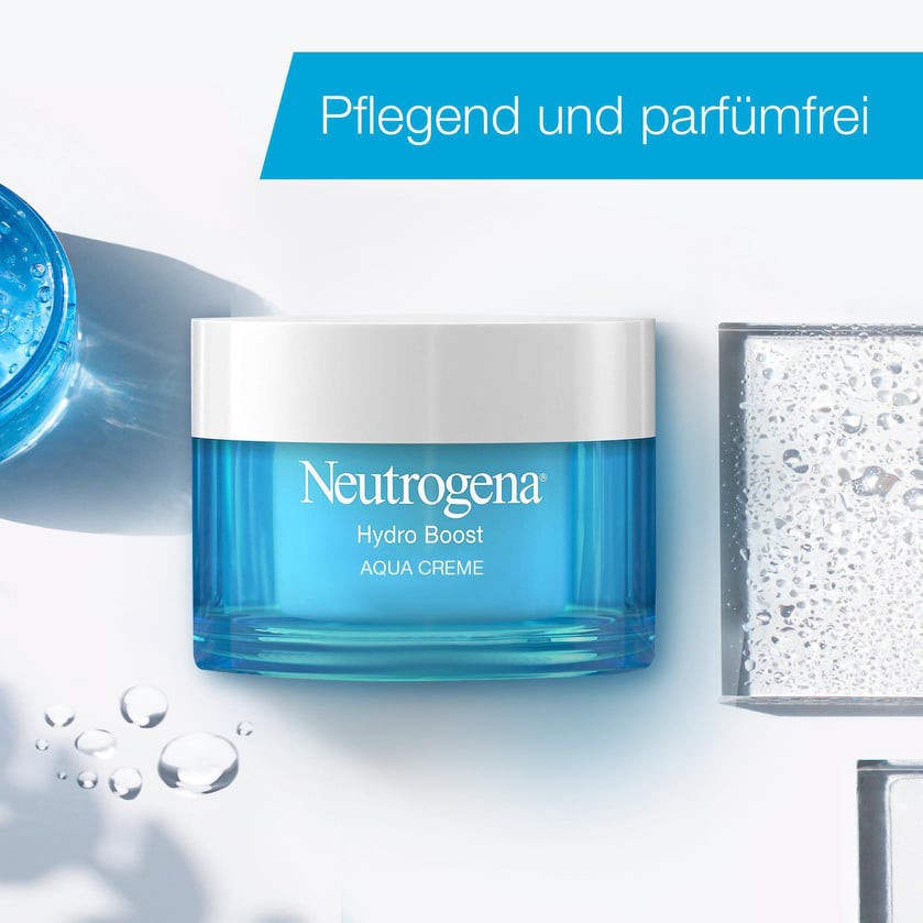 Kem Dưỡng Da Neutrogena Hydro Boost Aqua Creme cho da khô 50ml
