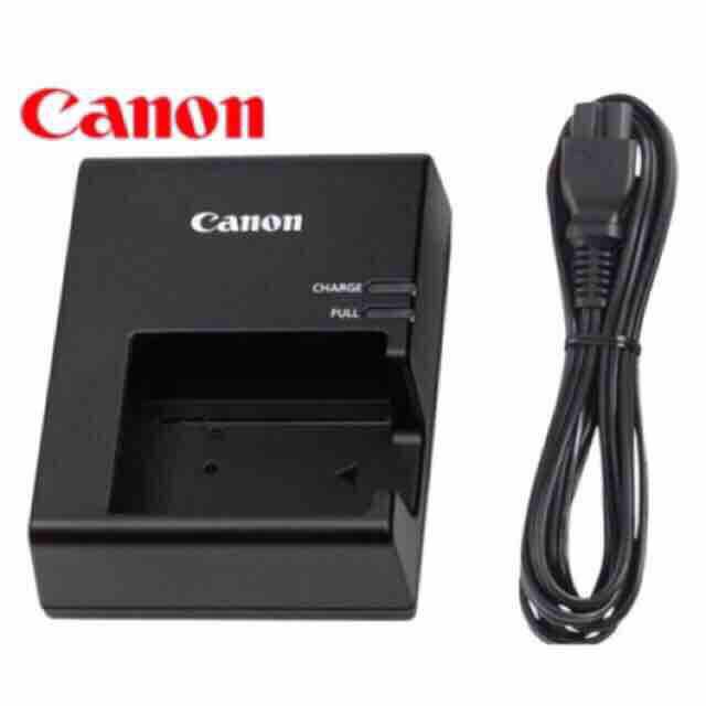 Bộ Sạc Pin Canon LC-E10C E10C E10E LP-E10 EOS 3000D 1500D 1300D 1200D 1100D KissX50 Rebel