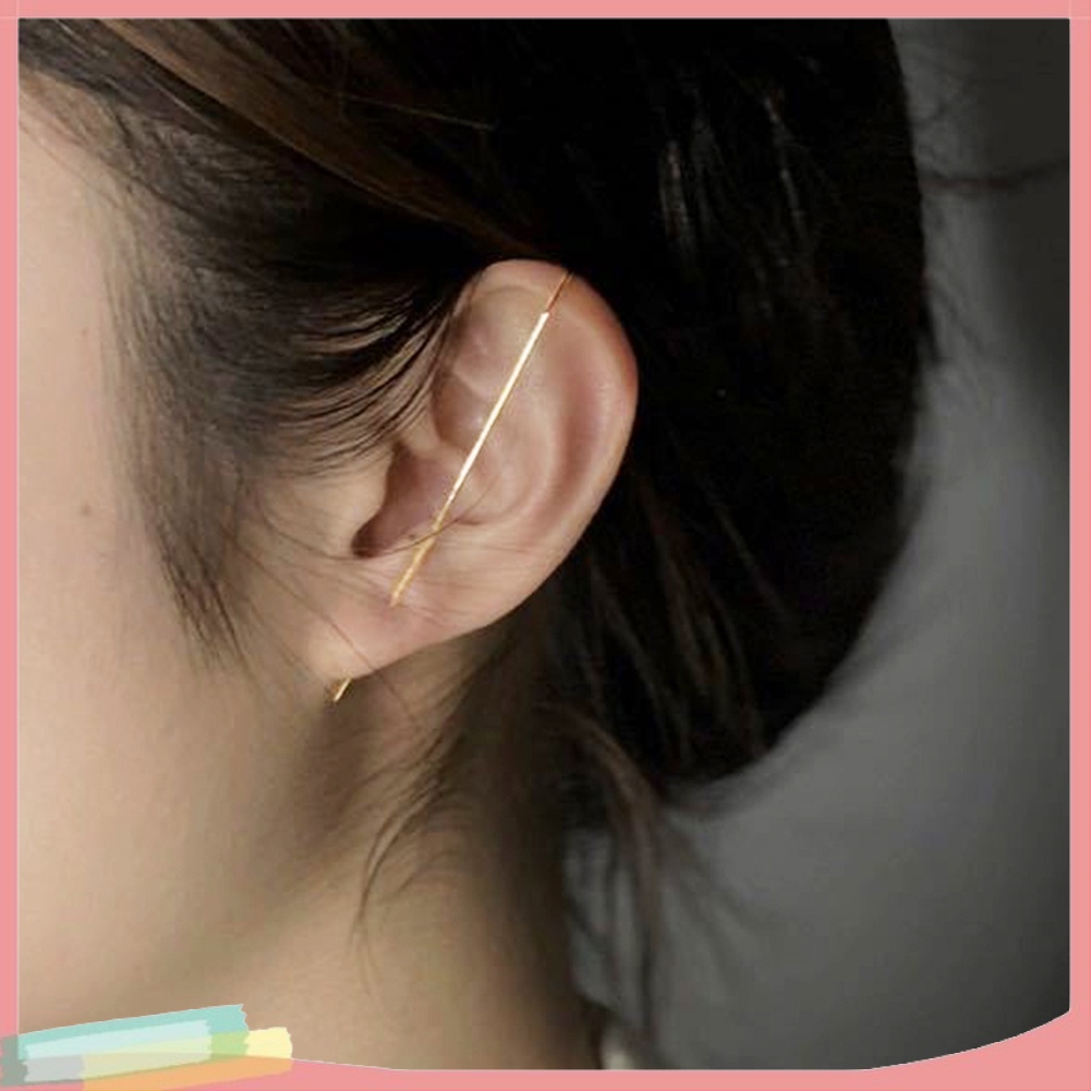 1 Khuyên Tai Nữ Thời Trang Cá Tính