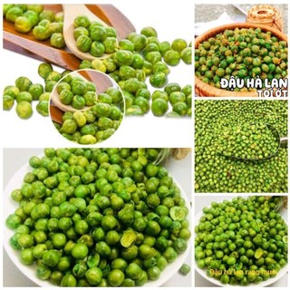 1kg đậu hà lan rang muối-loại ngon-vsattp