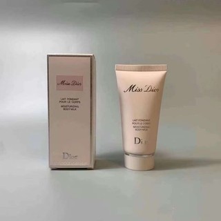 Sữa dưỡng thể nước hoa thương hiệu miss dior dung tích 50ml