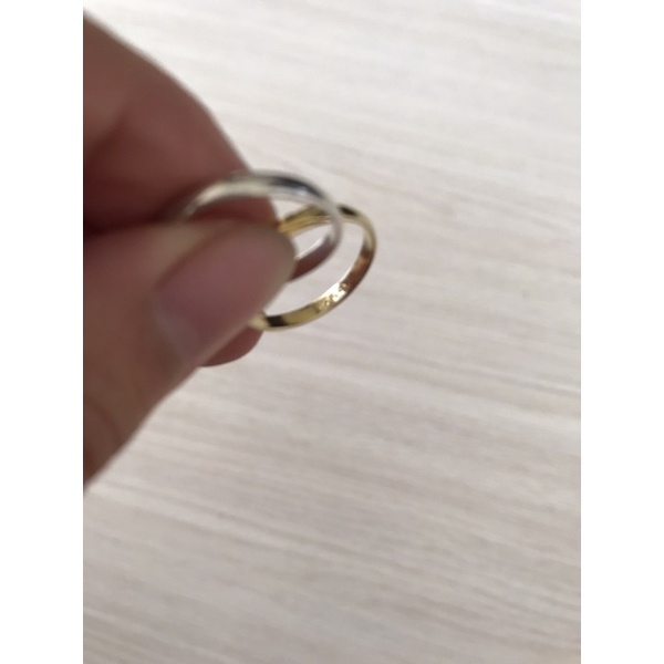 Nhẫn bạc nữ KATE SPADE