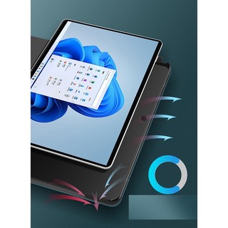 Ốp da, Bao Da cao cấp cho Surface Pro 9 (năm 2022-2023) hiệu Smondor - M23