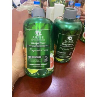 CẶP BƯỞI GRAPEFRUIT AILISE 800MLX2 HÀNG CÔNG TY