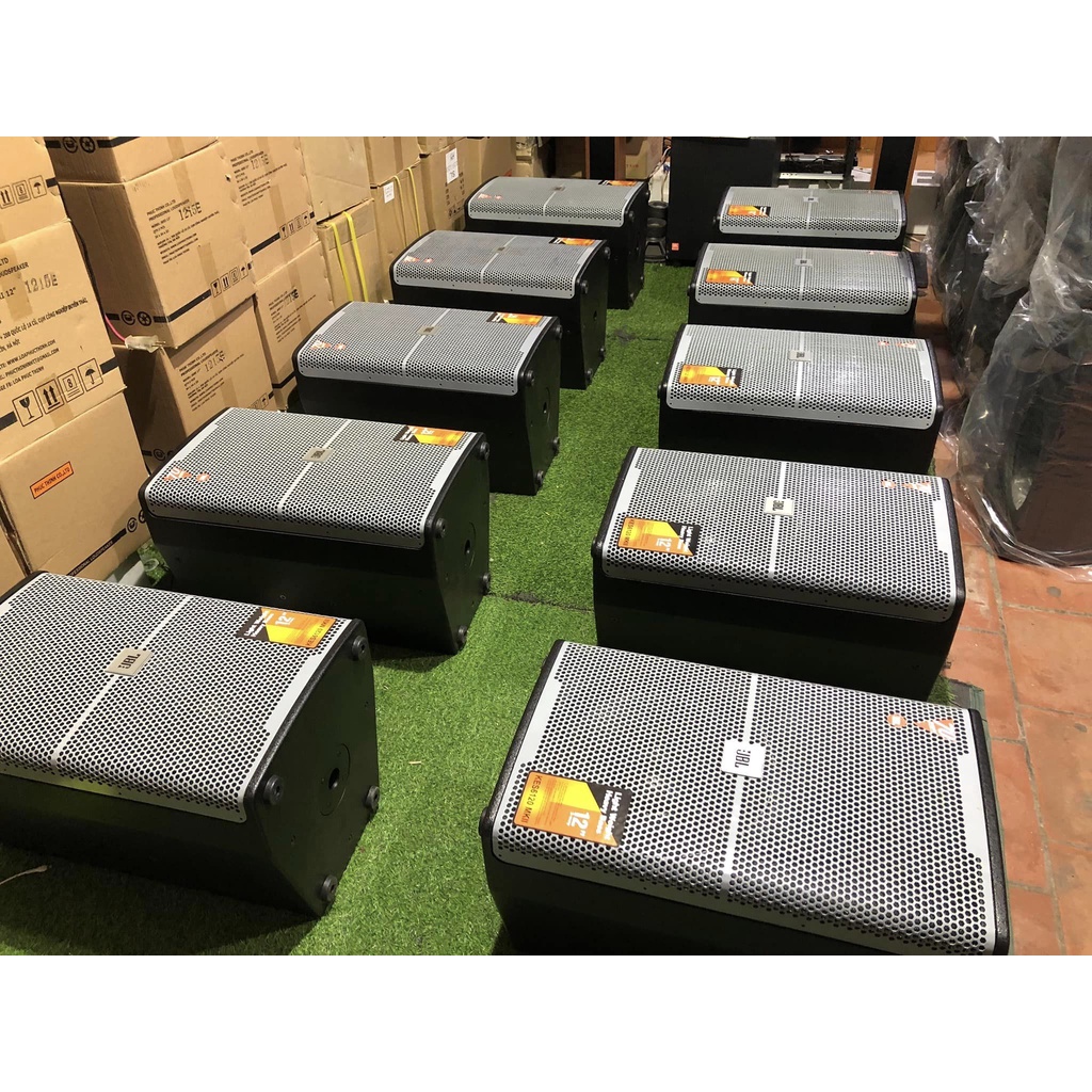 Loa Full Đứng JBL KP6120 Bass 30 T190C76, Treble Kèn 450 - Gía 1 đôi - Tặng Thêm 2 Đôi Jack Neutrik/ Jack Speakon