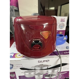 Nồi cơm điện Cuckoo CR- 1021 (Bảo hành 24 tháng)