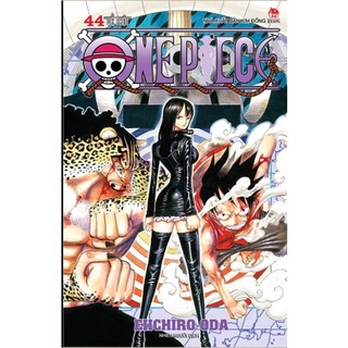 Truyện tranh - one piece - tập 44