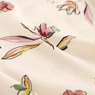 [SIZE S-M-L] ÁO SÁT NÁCH FLORAL XUẤT ÂU