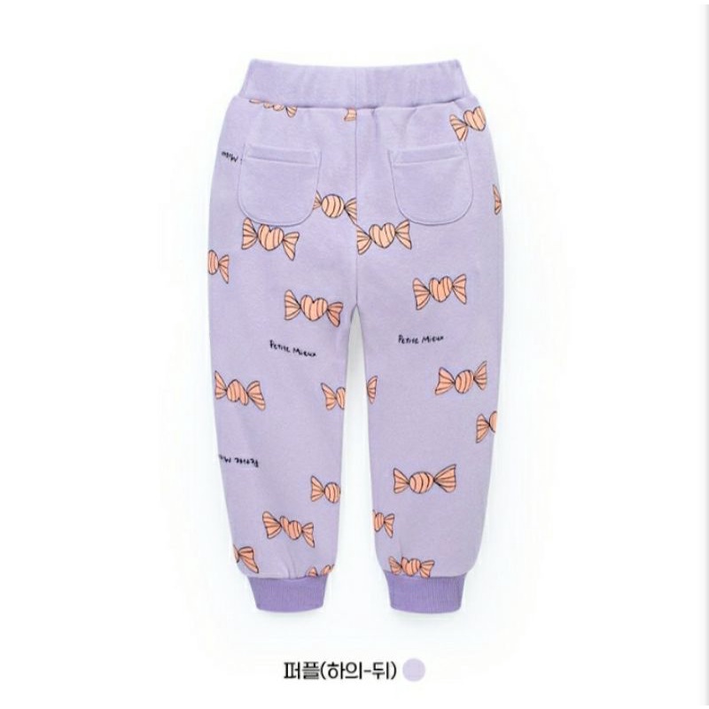 Lỗi sợi nhẹ- Quần lót lông Petite VN xuất Hàn