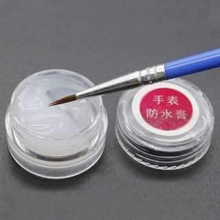 Kem Chống Thấm Nước Khi Bảo Dưỡng Đồng Hồ Đeo Tay - Dầu Chống Vô Nước Sau Khi Thay Pin
