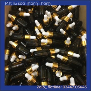 Lọ chiết thuỷ tinh 10ml