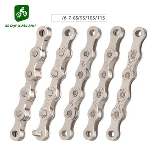 Xích Sên Xe Đạp 6/ 7 / 8 / 9 / 10 / 11 Tốc Độ