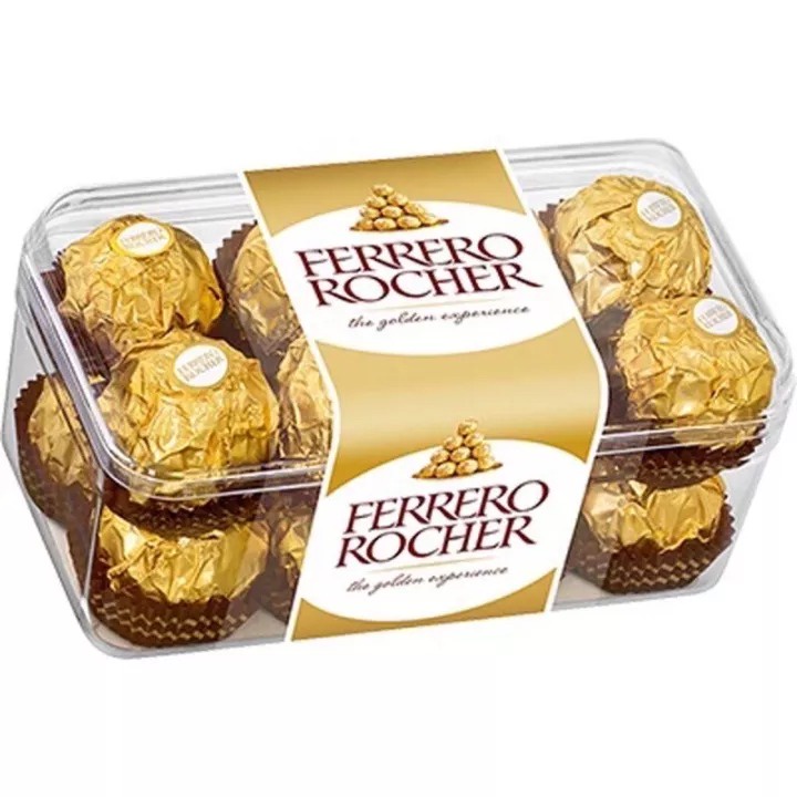 Chocolate nhân Hạt dẻ Ferrero Rocher - EDS