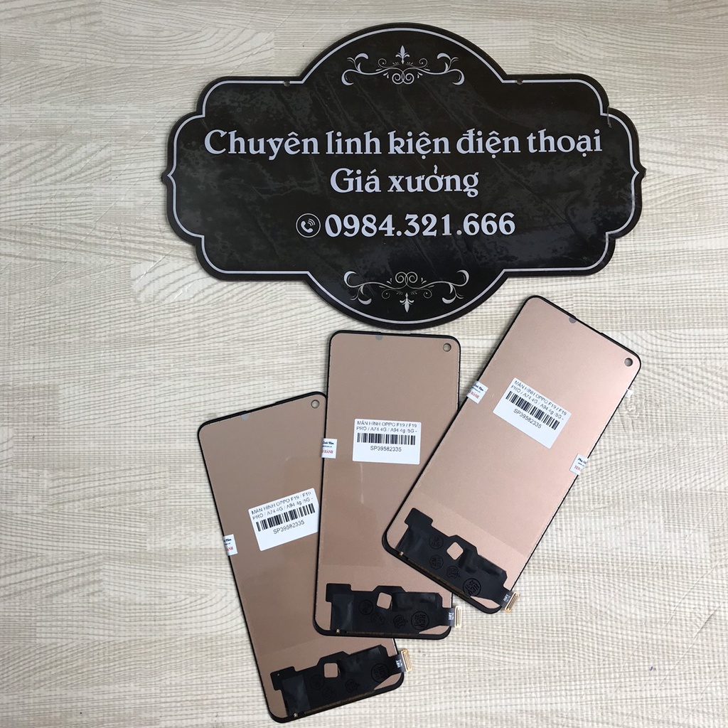 Màn hình Oppo F19 / F19 Pro / A74 4G / A94  - Zin - Nhập khẩu
